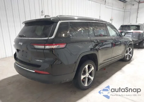 2023 Jeep Grand Cherokee L Limited 4X4 из США, поврежденный, VIN 1C4RJKBG4P8812567